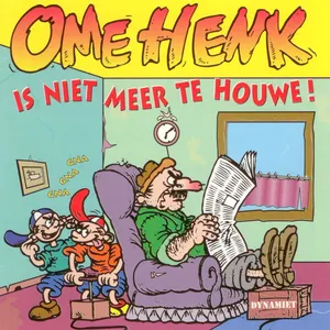 Ome Henk is niet meer te houwe
